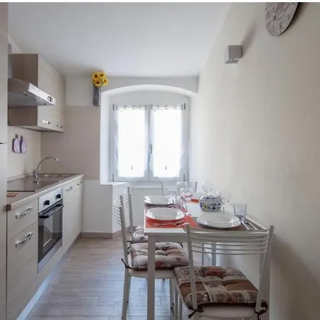 Apartment Il Cielo In Stanza, Terre Marine *
