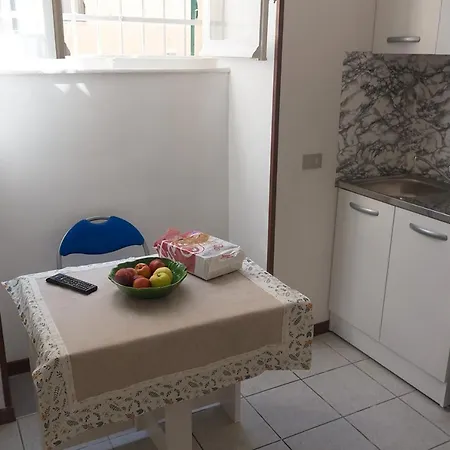 Il Cielo In Stanza Apartamento