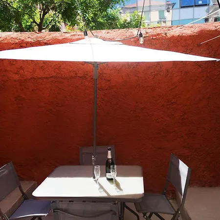 Apartamento Il Cielo In Stanza