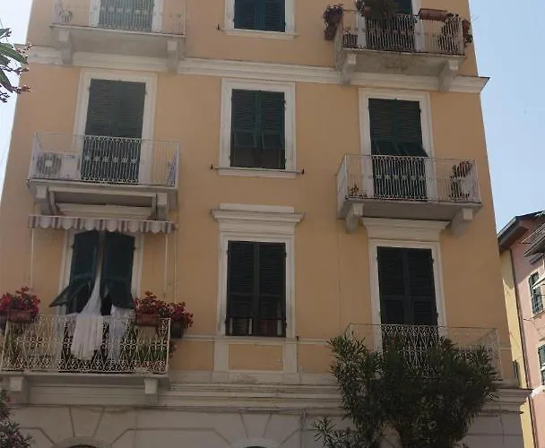 شقة Il Cielo In Stanza لا سبيتسْيا