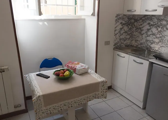 Il Cielo In Stanza شقة